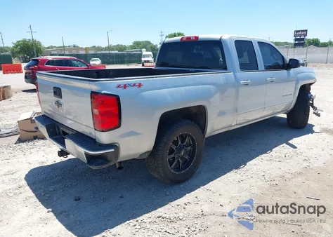 2015 Chevrolet Silverado 1500 1Lt from USA, damaged, VIN 1GCVKREH9FZ270481